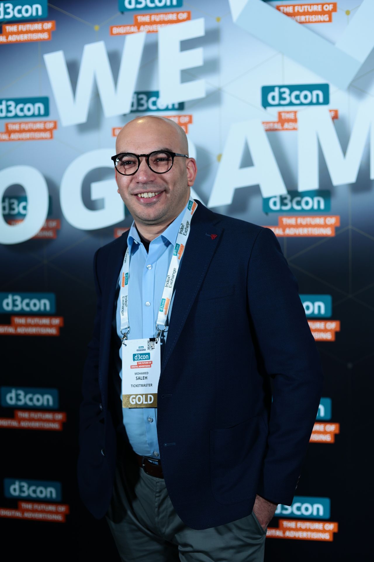 Digital marketing speaking profile