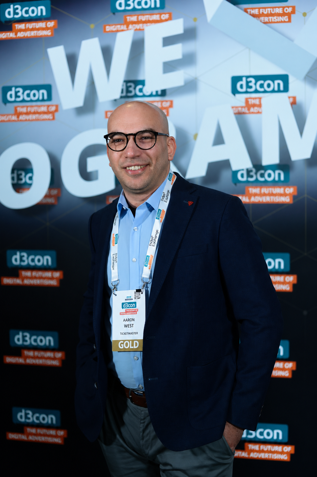 Digital marketing speaking profile