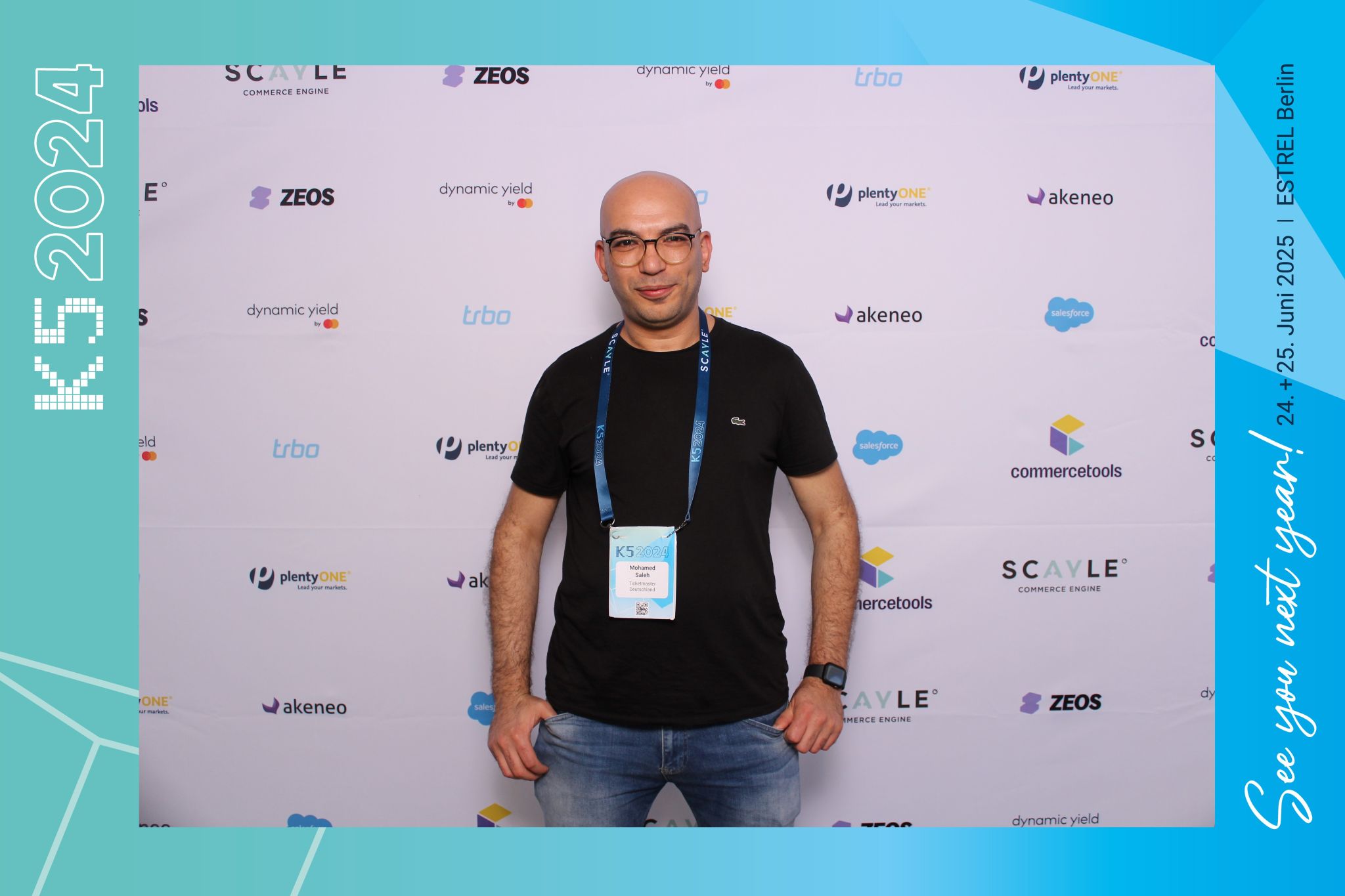 Professional headshot