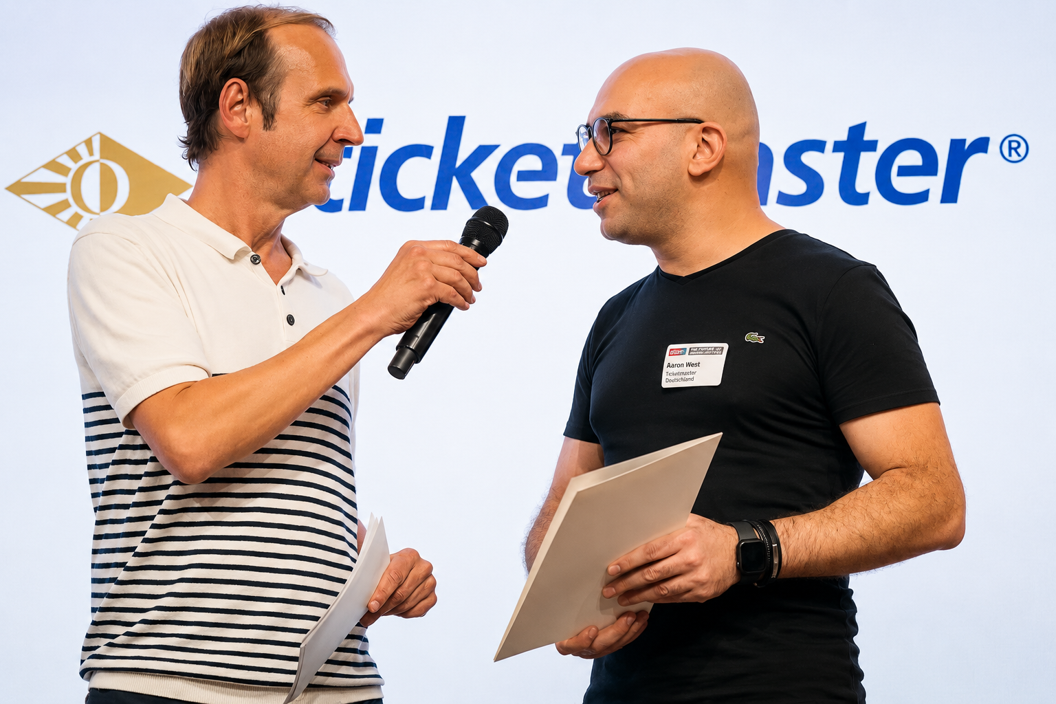 Ticketmaster professional photo two