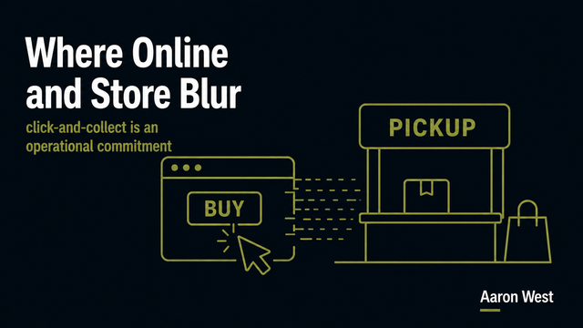 Click-and-Collect: The Blur Between Online and Store