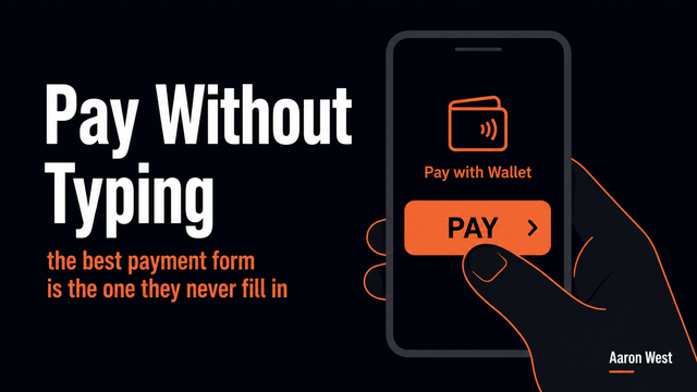 Mobile Payments and One-Tap Checkout