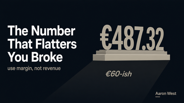 Customer Lifetime Value: The Number Most Teams Calculate Wrong