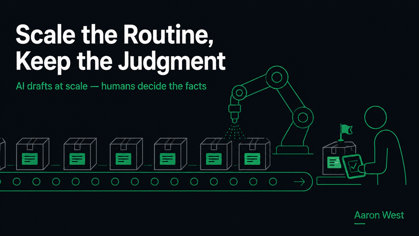 Using AI to Process Product Assets at Scale