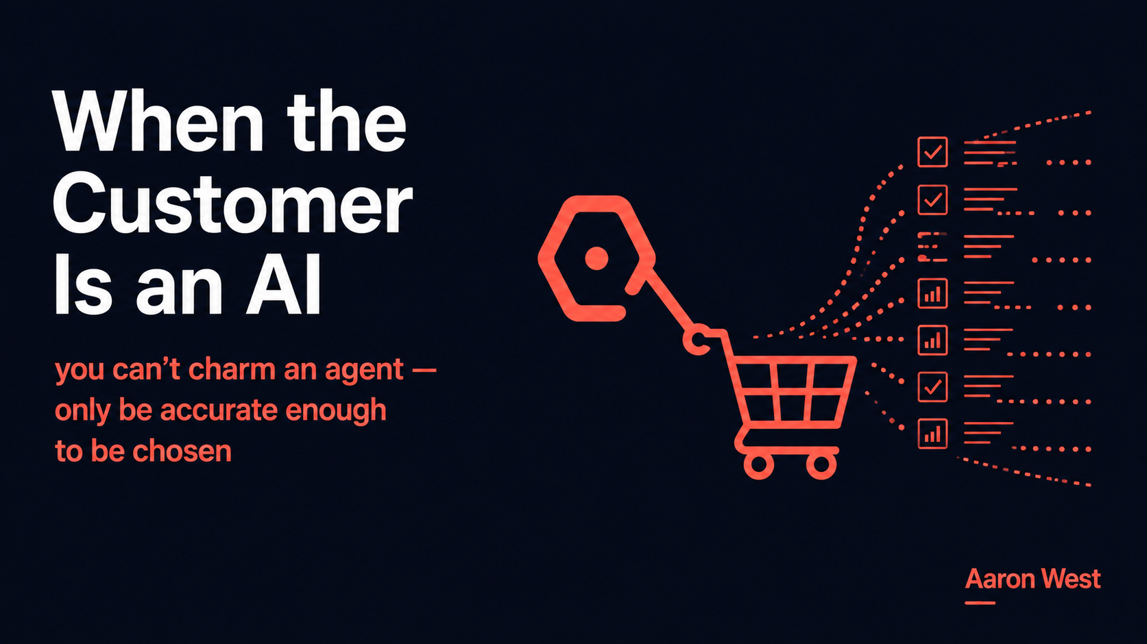 When the Customer Is an AI: How Shopping Agents Change E-Commerce