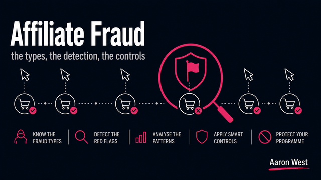 Affiliate Fraud: The Types, the Detection Methods, and the Controls