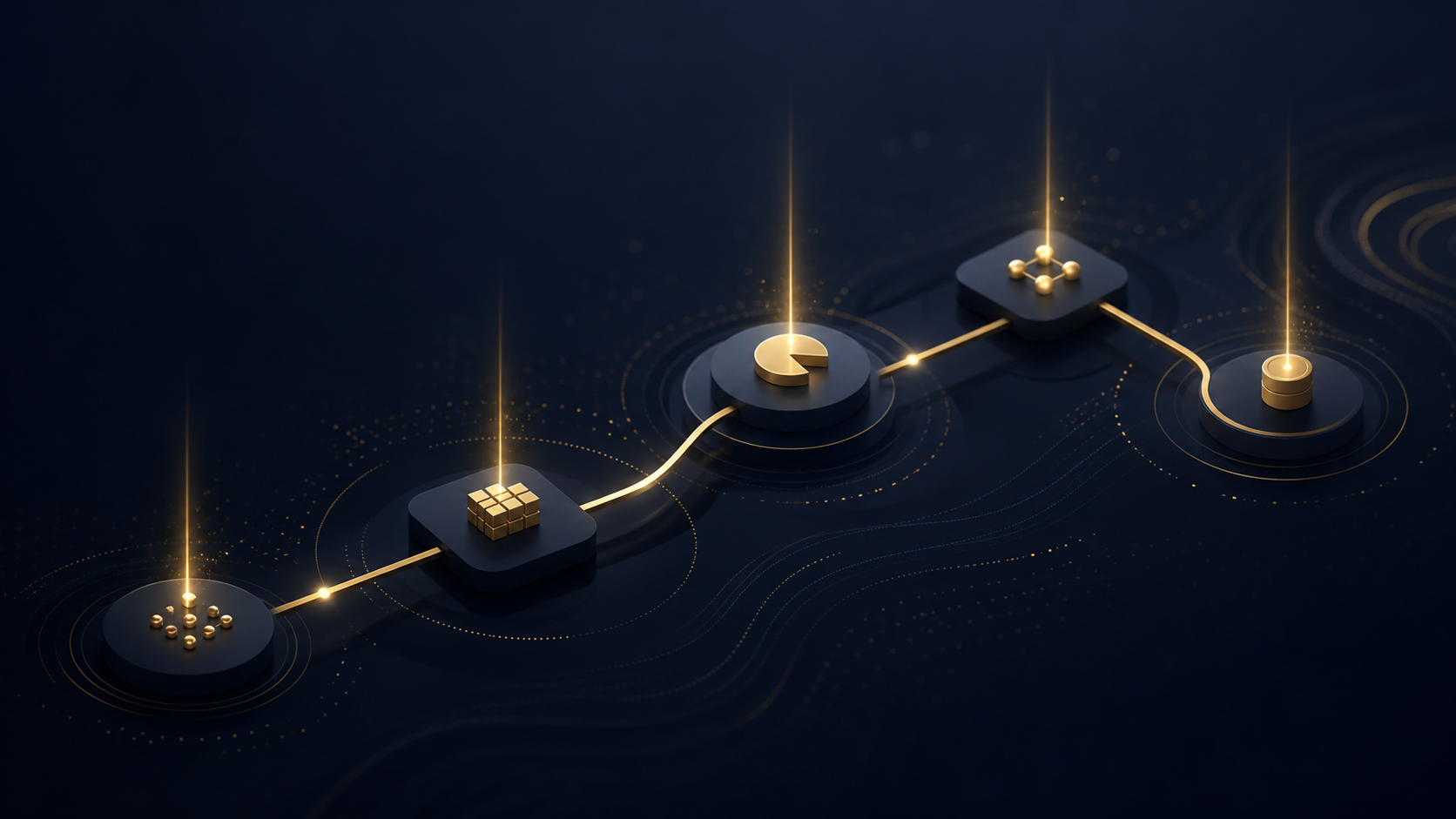 Editorial cover image for AI in Practice articles