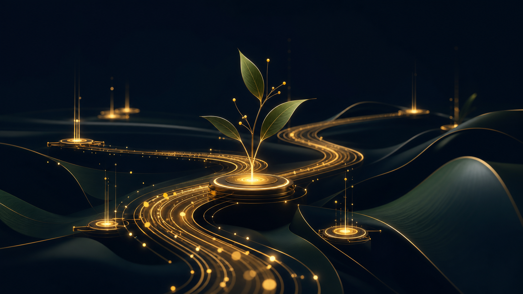 Editorial cover image for Sustainability articles