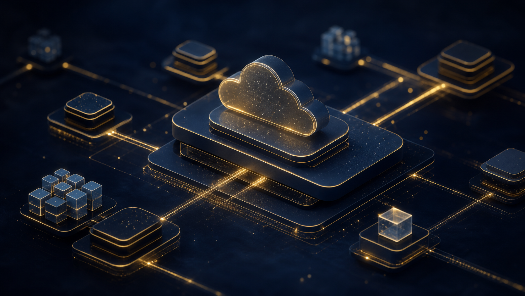 Editorial cover image for AWS articles
