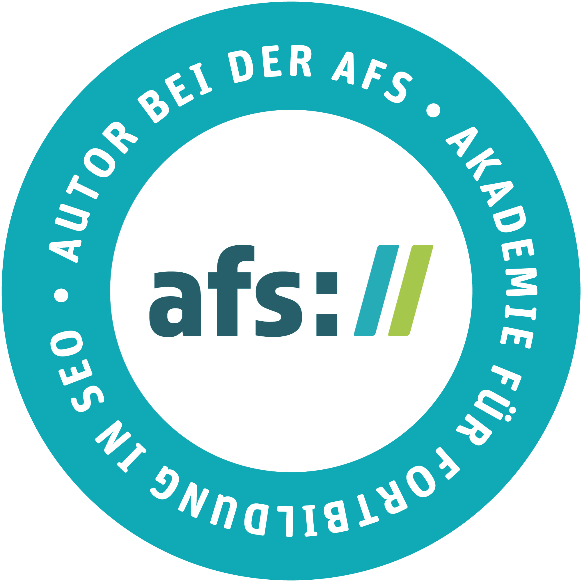 AFS author logo