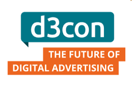 d3con Digital Conference logo